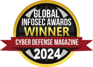 Global InfoSec Awards Winner Cyber Defense Magazine 2024